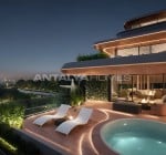 Immobilien In Einer Luxuriösen Anlage In Antalya Altintas
