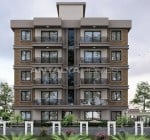 Mountain-view Flats in Döşemealtı with Pool