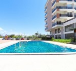 آپارتمان نزدیک ساحل و فرودگاه در آنتالیا