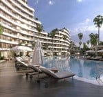 Квартиры в малоэтажном проекте с бассейном в Анталии, Алтынташ