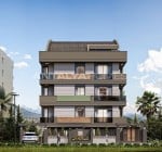 Ruime Appartementen Nabij De Tram In Antalya Kepez