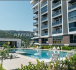 Appartementen Met Zwembad Vlakbij Zee In Gazipaşa Antalya