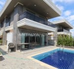 Maison Duplex Meublée Avec Piscine À Belek Antalya