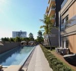 Appartementen In Een Complex Met Zwembad Nabij Luchthaven In Antalya