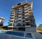 Alanya Avsallar'da Denize 1,75 Km Uzaklıkta Eşyalı Daire