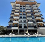 Lägenhet 1,75 Km Från Havet I Alanya Avsallar