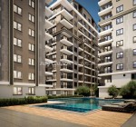 Appartementen Nabij Het Winkelcentrum In Antalya Muratpasa