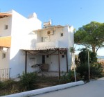 3-bedroom House in a Seafront Complex in Antalya Manavgat