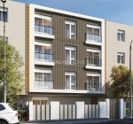 Elegant Apartments Near Tram in Antalya Kepez