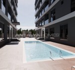 Apartments Near the Sea and Amenities in Antalya Muratpasa