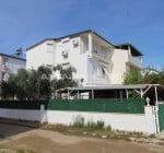 Меблированная вилла с садом рядом с пляжем в Кадрие, Анталия