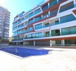 Antalya’da Ebeveyn Banyolu Arakat 2+1 Daire