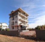 Antalya Döşemealtı'nda Doğa Manzaralı 1+1 Daire