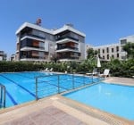 Меблированная квартира с 2 спальнями в Анталии, Кепез