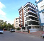 Appartement Meublé À Vendre À 200 M De L'arrêt De Tramway Muratpaşa