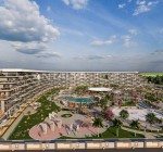 آپارتمان‌های شیک در پروژه‌ای با امکانات ویژه در آلتینتاش آنتالیا