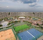 Elegant Apartments in a Rich-featured Project in Antalya Altintas