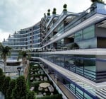 Apartments 3 Km From the Lara Beach Antalya