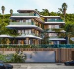 7-bedroom Villa with Pool in Alanya Kargicak