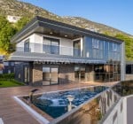 Elegant Villas with Pool and Sauna in Alanya