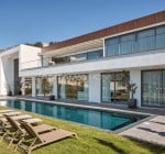 Houses with Private Pools Close to the Sea in Alanya Kargıcak