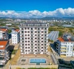 Elegante Appartementen Op 700 Meter Van De Zee In Alanya Payallar