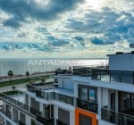 آپارتمانهای کنار ساحل با امکانات استراحتگاهی در فینیکه آنتالیا