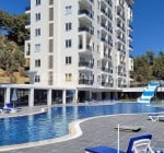 Gemeubileerd Appartement Op 1,4 Km Van De Zee In Alanya