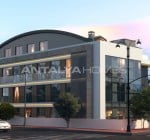 Appartements Élégants Avec Piscine À Antalya Muratpasa