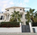 Меблированный дом с бассейном в Анталии, Белек