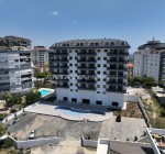 Flats for Sale 800 M From the Sea in Alanya Antalya