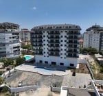 Квартиры на продажу в 800 м от моря в Алании, Анталья