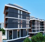 شقق للبيع على بُعد 300 متر من البحر في ألانيا