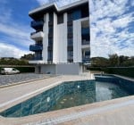 عقارات أنيقة على بُعد 210 أمتار من البحر في ألانيا