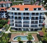 شقق أنيقة على بُعد 360 مترًا من البحر في ألانيا