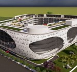 Shops in Automotive-focused Commercial Center in Antalya