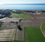 Seaside Land in a Designated Tourism Spot in Antalya Manavgat