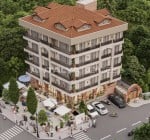 آپارتمان‌های دو خوابه با طرح پرداخت ویژه در آلانیا