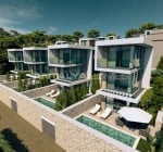 Elegant Villas with Private Pool and Garden in Kalkan