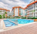 ملک مبله شیک ۲۰۰ متر از دریا در آلانیا کستل