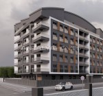 ملکهای نوساز، ۸۰۰ متر از دریا در آنتالیا