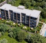 1-zimmer-investmentwohnungen Mit Pool In Altıntaş, Antalya