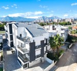 Maisonette-wohnung In Der Nähe Der Straßenbahn In Antalya Kepez