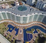 1-zimmer-wohnung Mit Strandzugang In Antalya Kundu