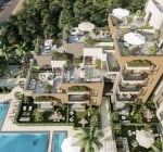 Wohnungen In Einer Anlage In Flughafennähe In Antalya