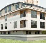 Antalya Lara'da Havuzlu Sitede Satılık 2 Odalı Daireler