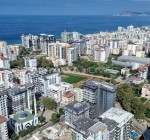 Spacious Apartment with Pool Access in Mahmutlar Alanya