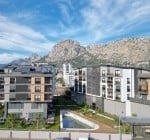 Appartement Avec Dans La Résidence Vista Premium À Konyaaltı