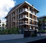 Antalya Lara'da Denize ve Alışveriş Merkezine Yakın Şık Daireler