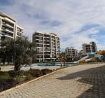 Antalya Altıntaş'ta Havuzlu Site İçinde 2+1 Daire